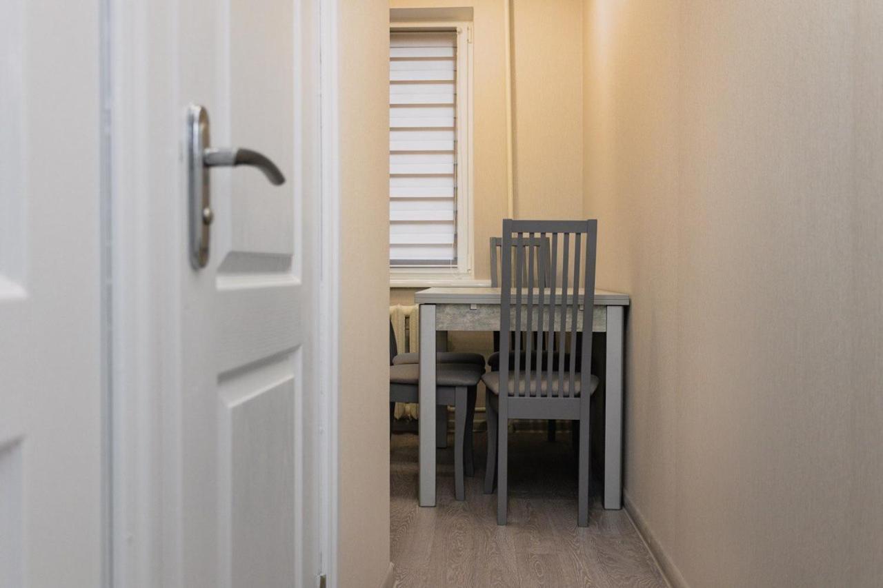 Apartmen Harkovskaya Sumy Exterior foto